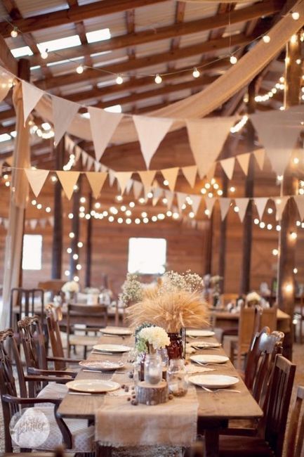 Déco de mariage chocolat