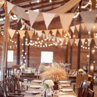 Déco de mariage chocolat