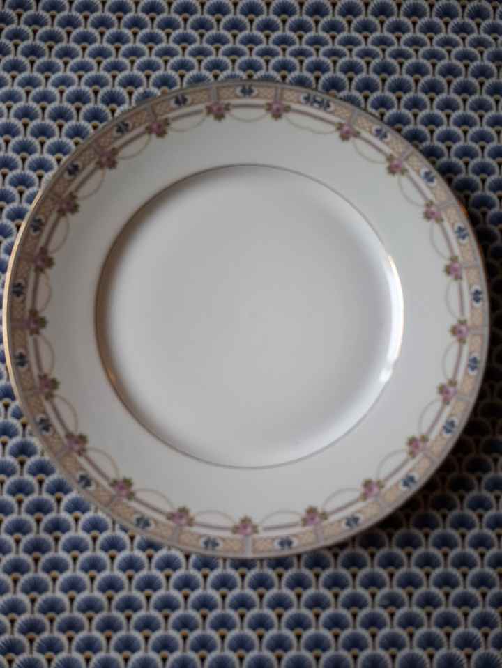 Vintage : vous remontez le temps avec cette vaisselle ? 🪶🌺🗝️ - 1