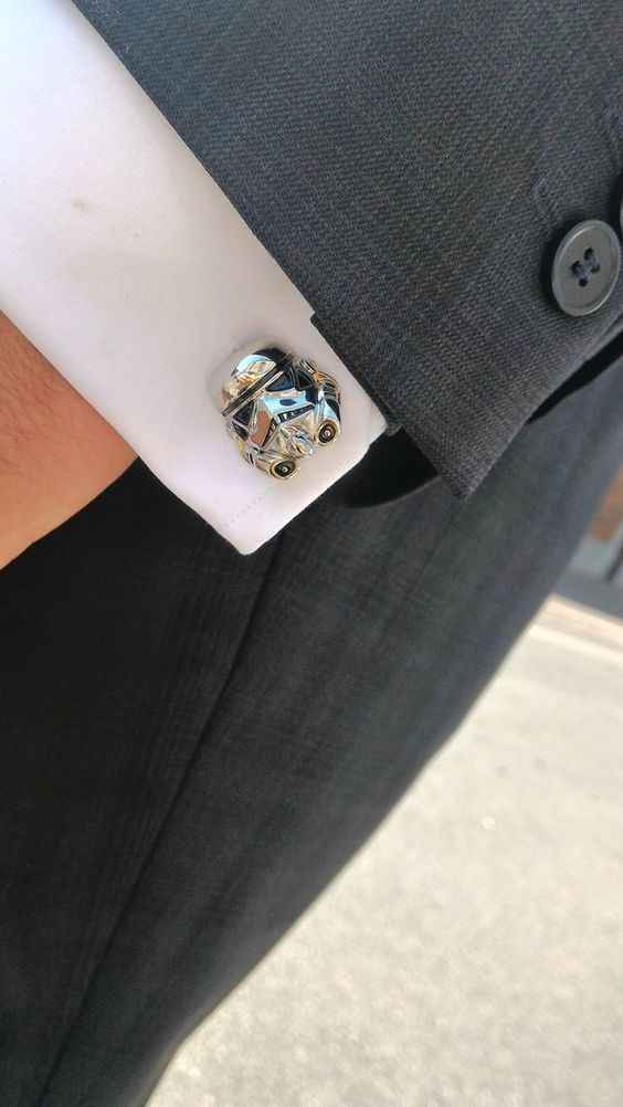 mariage star wars 