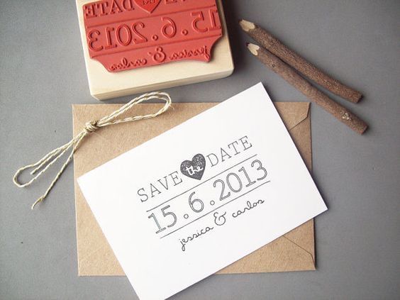 save the date 