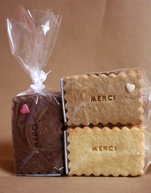 Cadeaux invités, dragées ou autres ? 5