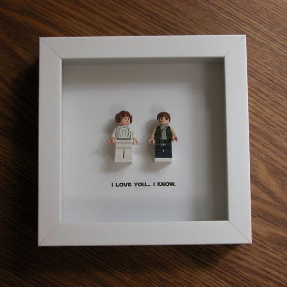 mariage star wars 