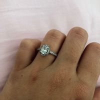 bague de fiançailles 