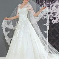 Besoib de conseils : quels bijoux pour cette robe? - 1