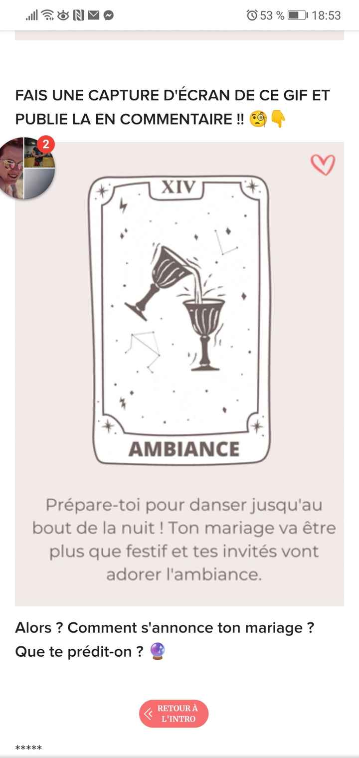 La chance te sourit 🔮😃 - 1