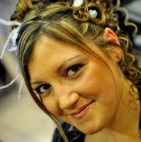 chez le coiffeur