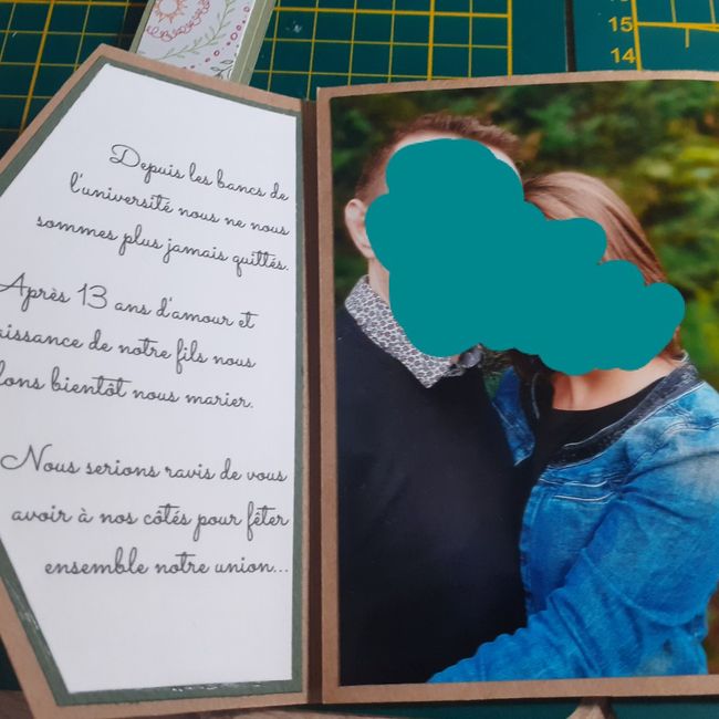 Faire parts ! - 3