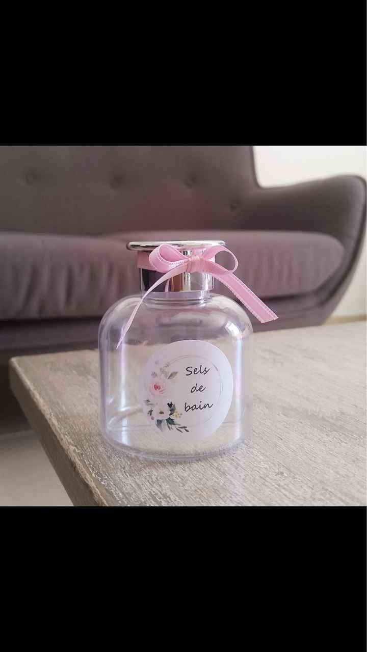 Cadeaux invités - 3