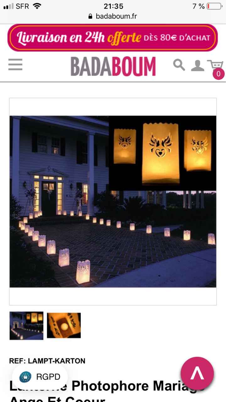 Lanterne église - 1