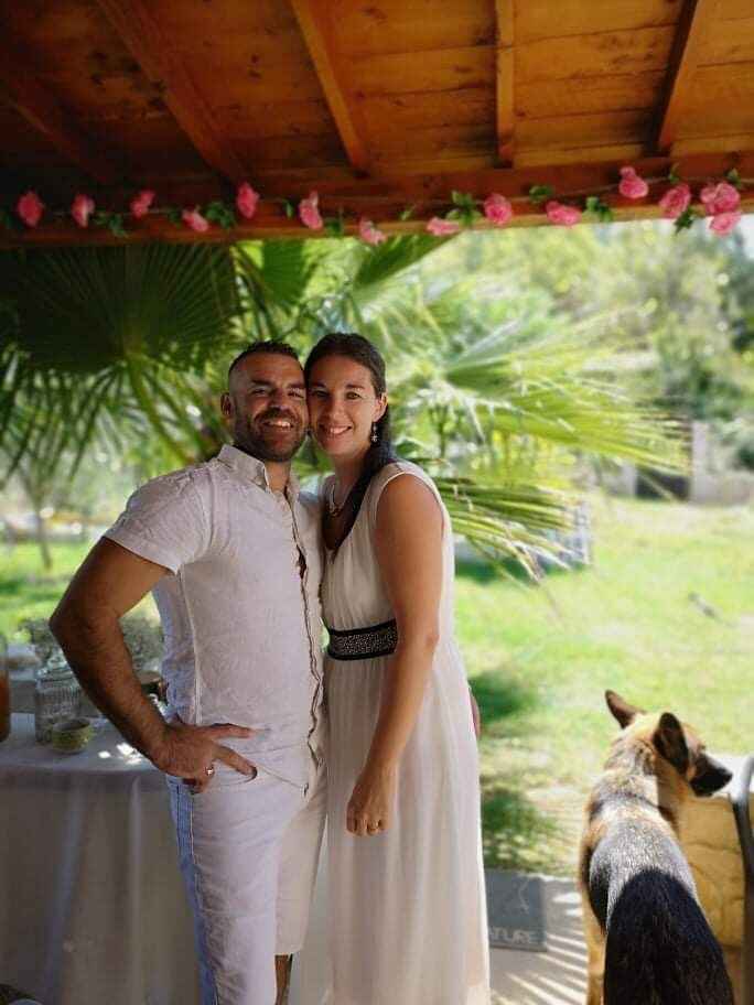 Cérémonie civile et religieuse - 1