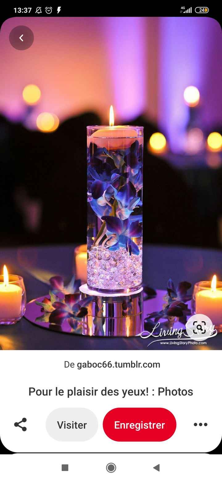 Bougies mariage - 1