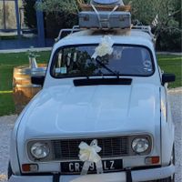 Voiture des mariés - 1