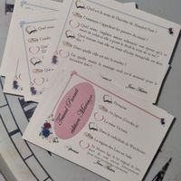 Questions sur le thème amour ou mariage (style trivial pursuit) - 1