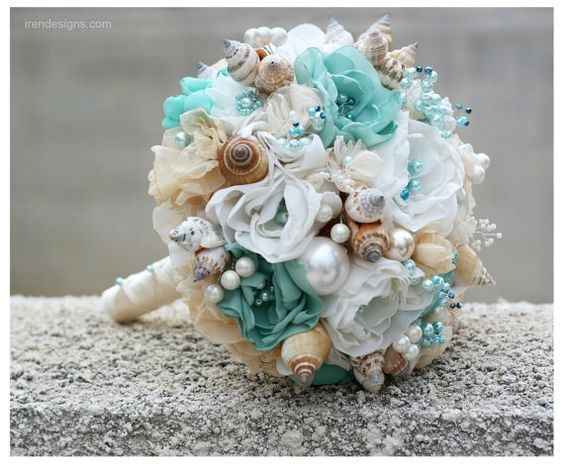 Idée de bouquet de la mariée