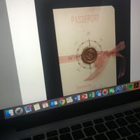 Déco faire part - 1