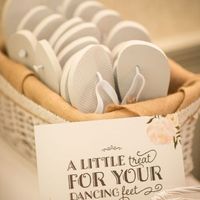 Idée cadeau invités