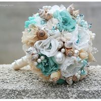 Idée de bouquet de la mariée