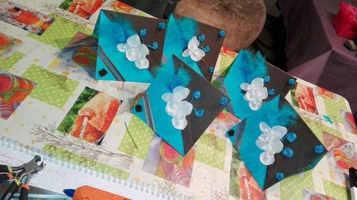 Voici mes faire part - 1