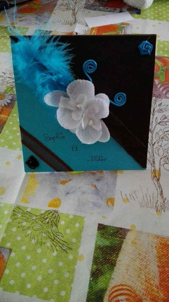 Voici mes faire part - 1