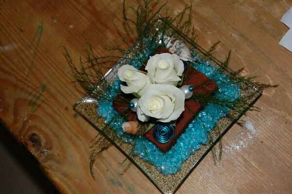 Centre de table - 1