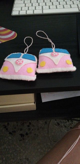 Cadeau des invités - 1