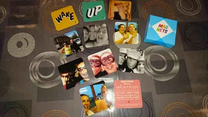 Demande de témoin faite - 1