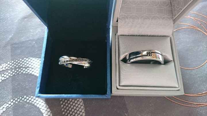 Montrez-moi vos alliances ! - 1