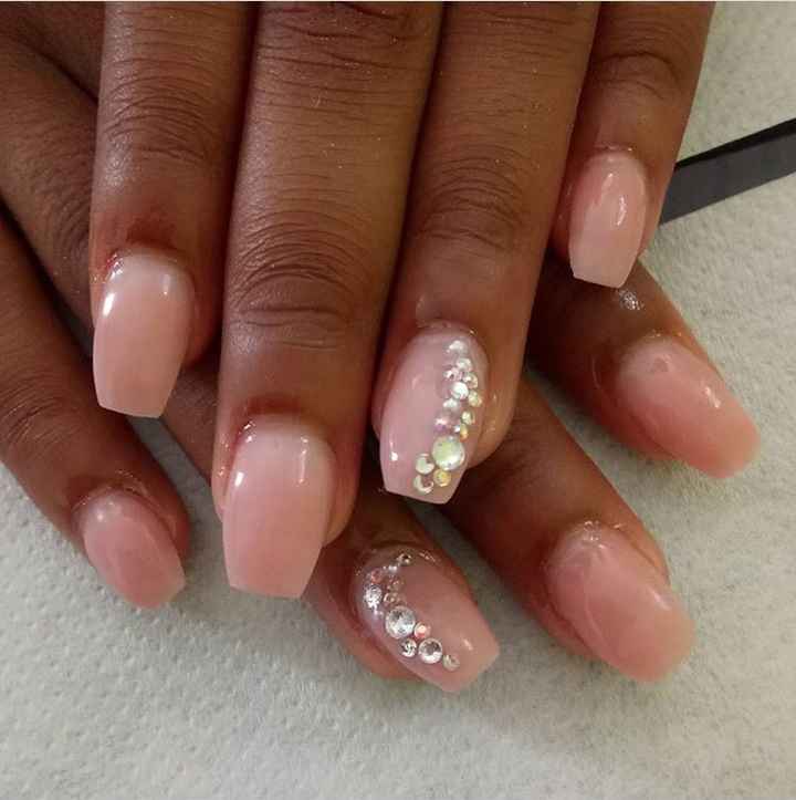 Choisis ta manucure coup de 💖 - 1