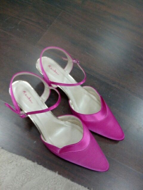 Chaussures de couleur pour le jour j? - 1