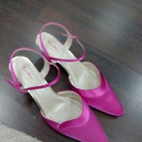 Chaussures de couleur pour le jour j? - 1