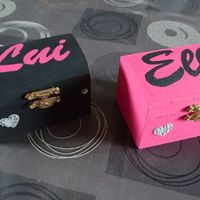 Boite alliance diy, besoin d'aide ! - 1