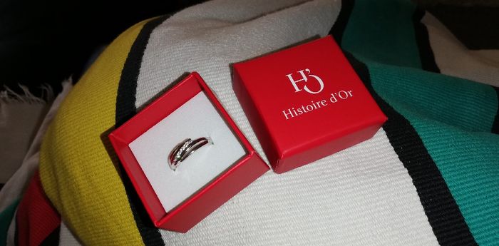 Bague de fiançailles 1