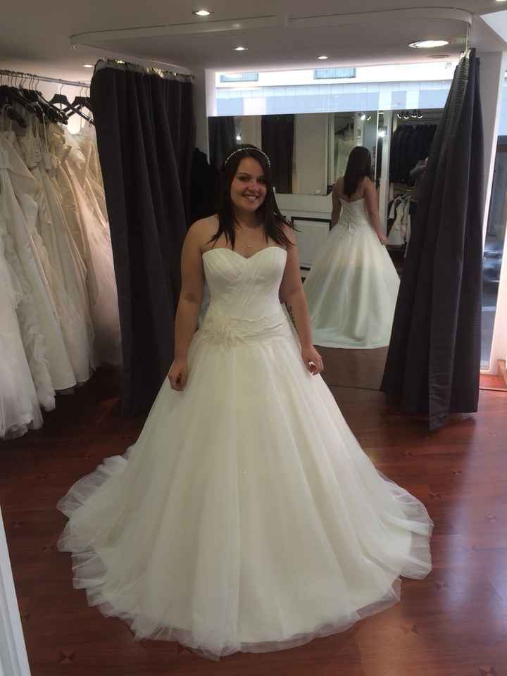 Guêpière ou pas guêpière ? - 1