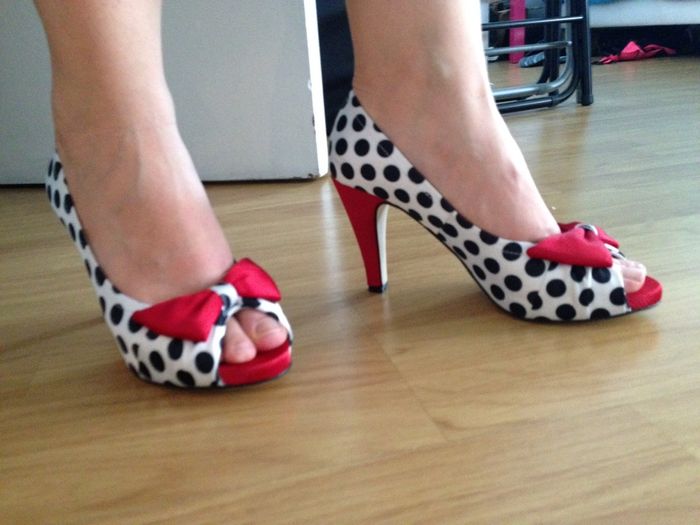 Chaussures de couleurs - 1