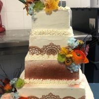 Faire son wedding cake - 1