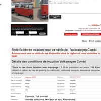 Location combien volkswagen - 1