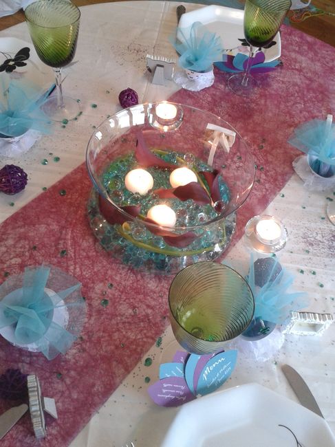 décoration de table2