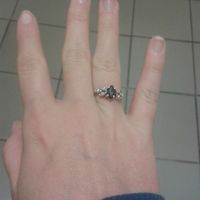 ma bague de fiançaille