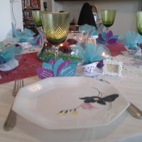 decoration de table 2