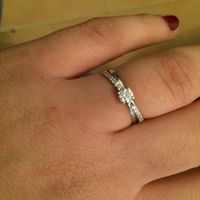 Montrez-moi votre bague de fiançailles #1 - 1