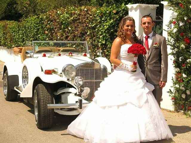 nous deux avec l'excalibur