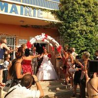 sortie surprise de la mairie