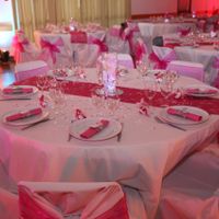 Notre salle décorée