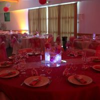 notre table d'honneur