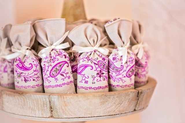 cadeaux d'invités