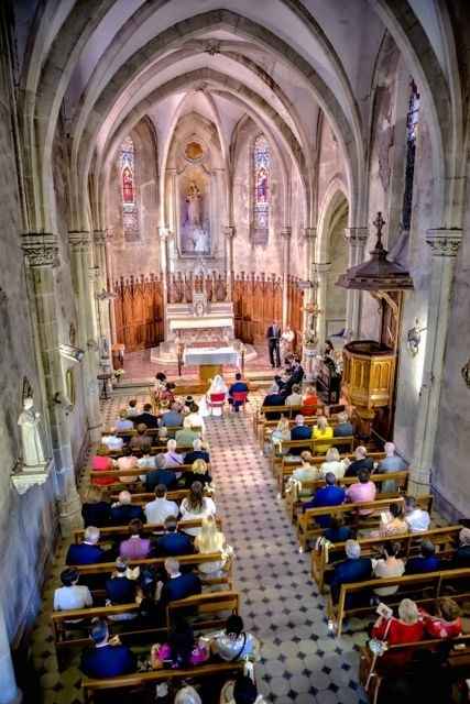 mon église