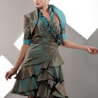 Robe pour la mère de la mariée