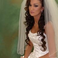 cheveux longs lachés