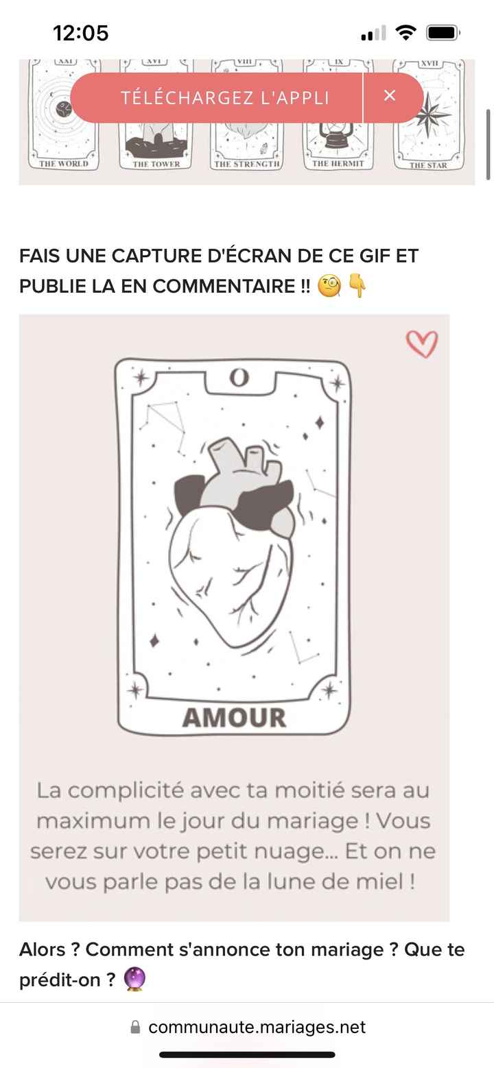 La chance te sourit 🔮😃 - 1